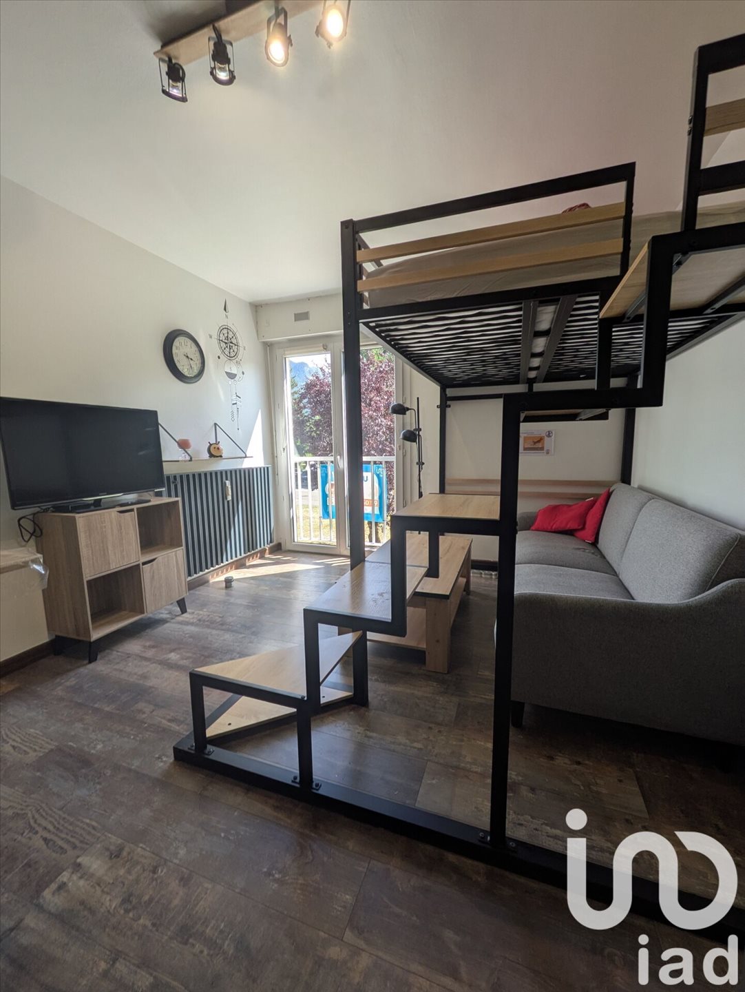 Appartement à vendre, 23m², Thyez