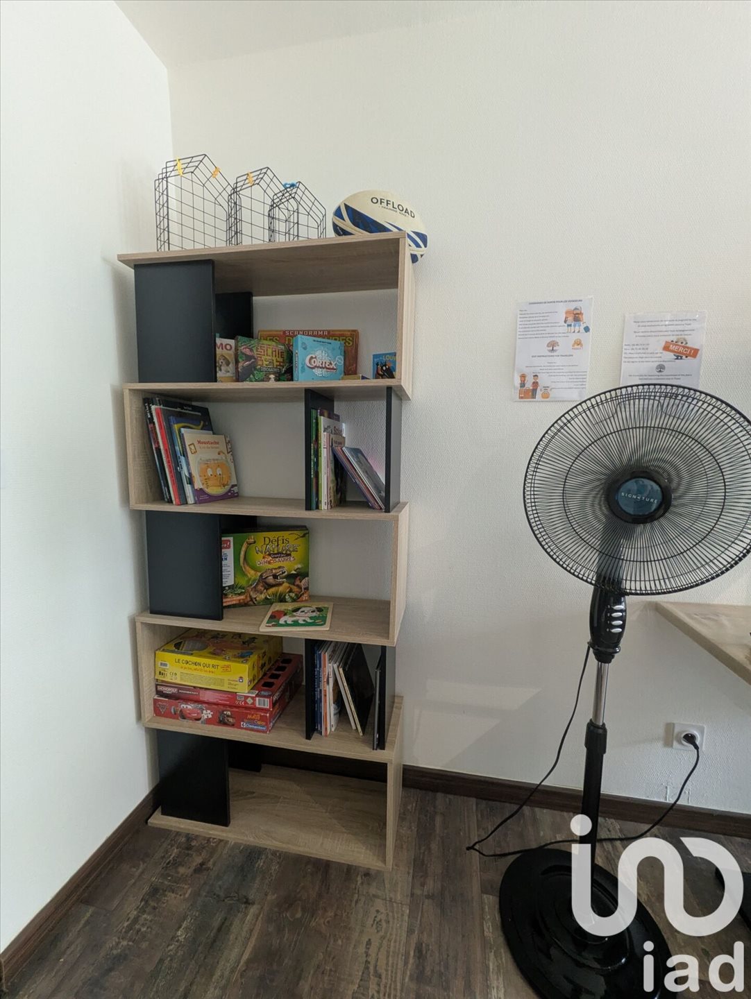 Appartement à vendre, 23m², Thyez