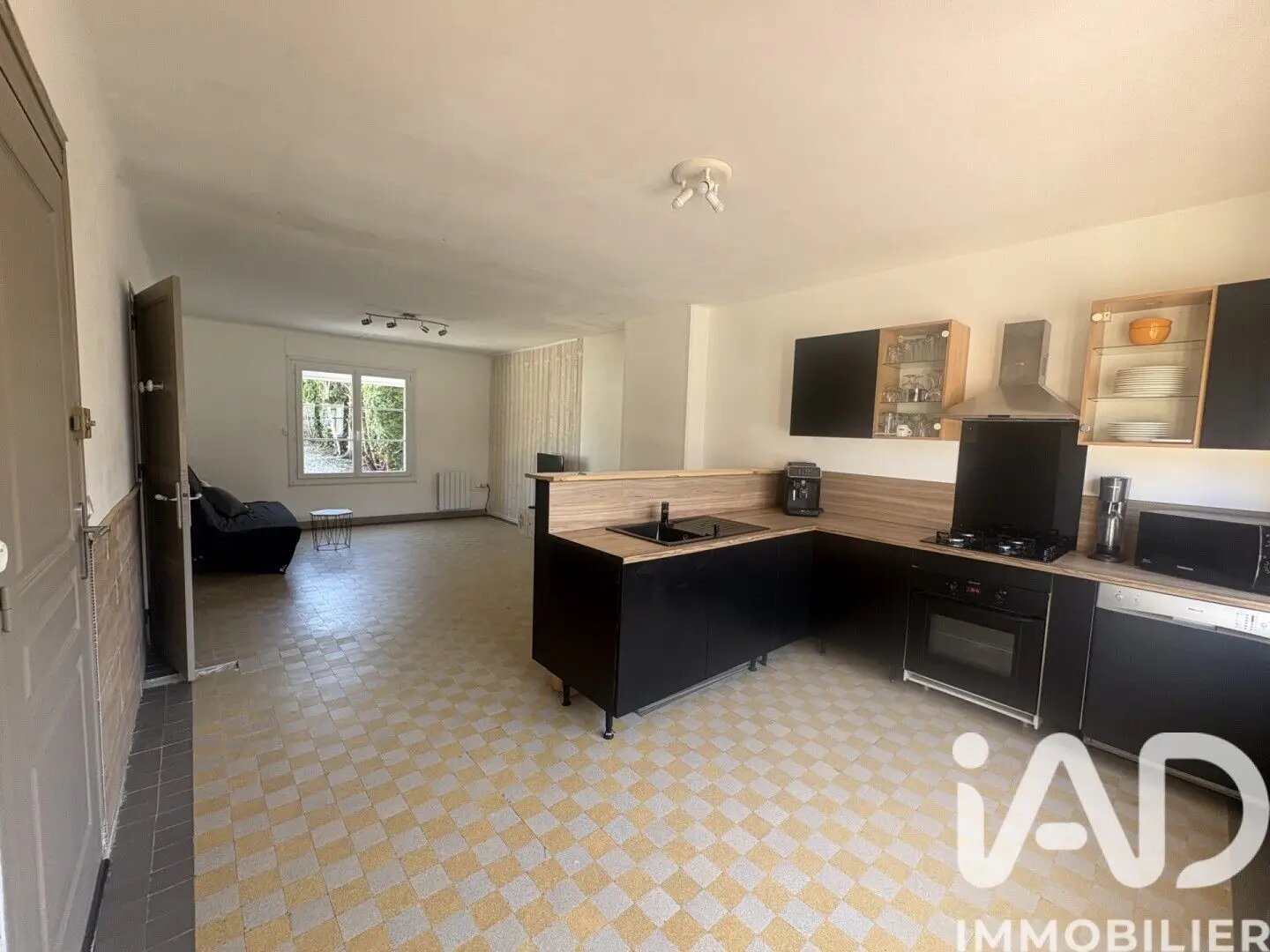 Maison à vendre, 90m², Hangest-sur-Somme