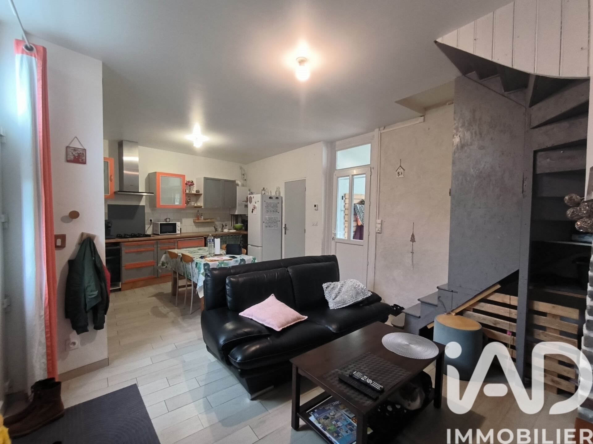 Maison à vendre, 59m², Flixecourt