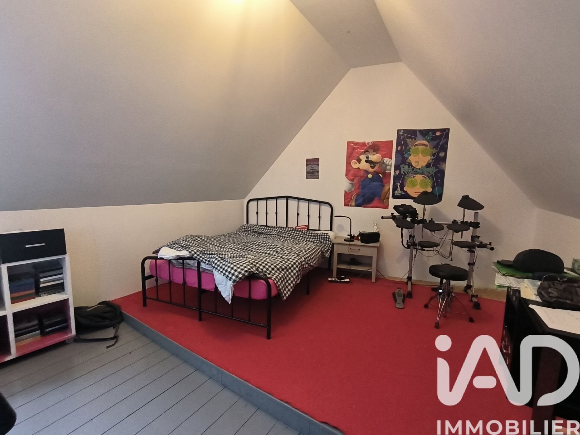 Maison à vendre, 59m², Flixecourt
