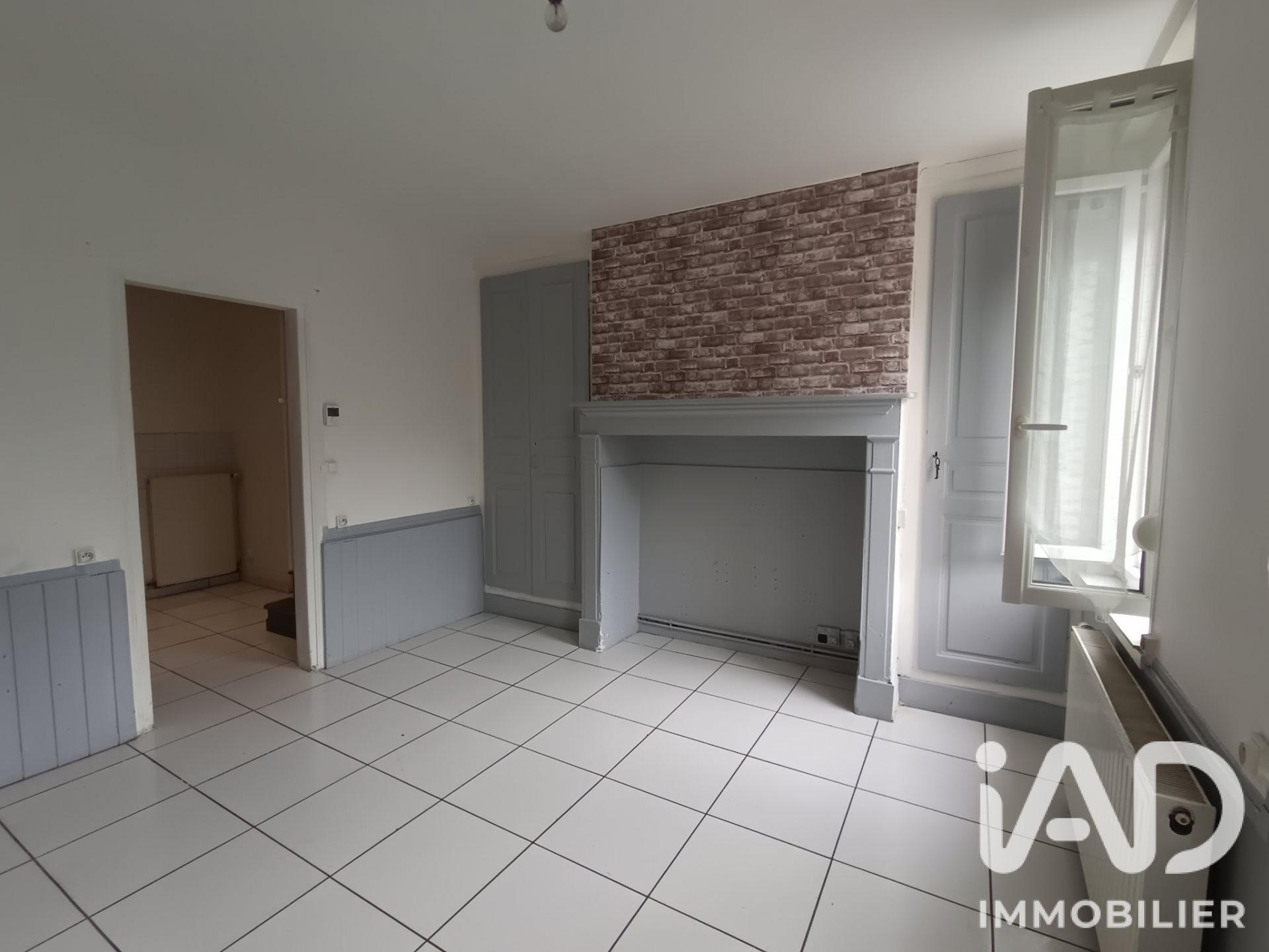 Maison à vendre, 67m², Berteaucourt-les-Dames