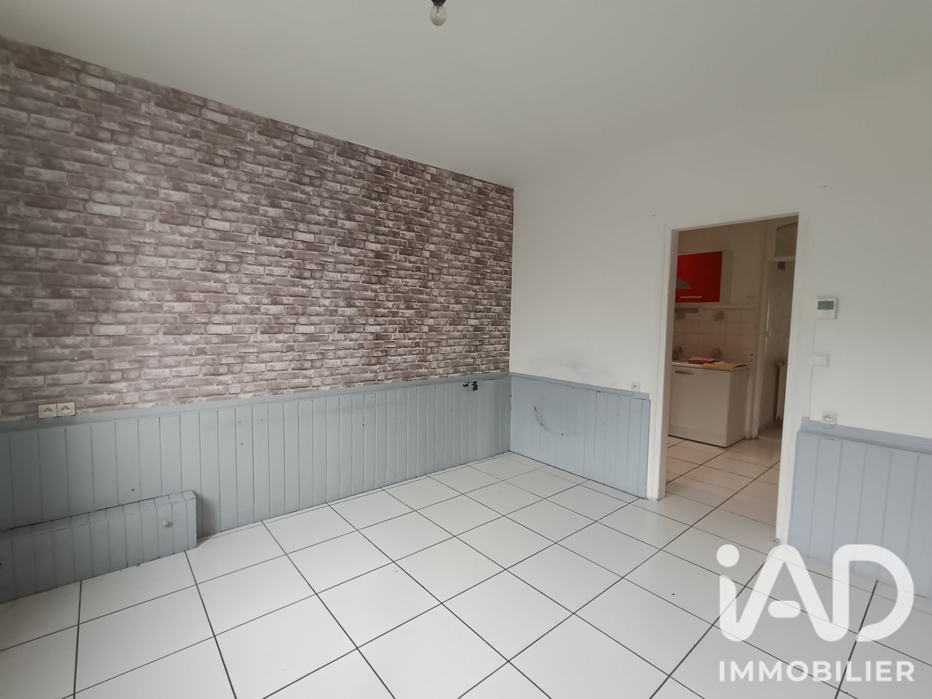 Maison à vendre, 67m², Berteaucourt-les-Dames
