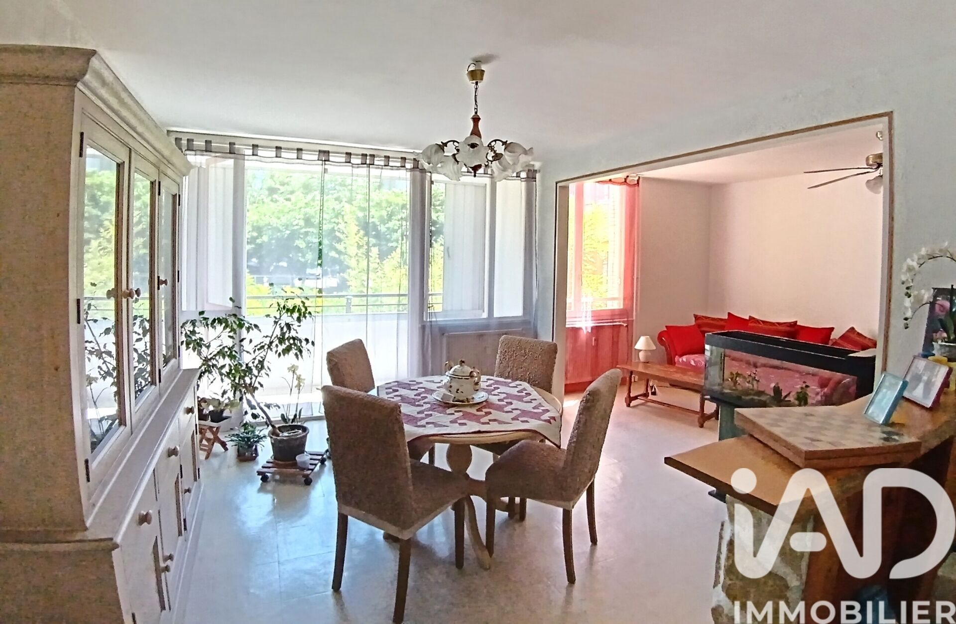 Appartement à vendre, 92m², Carpentras