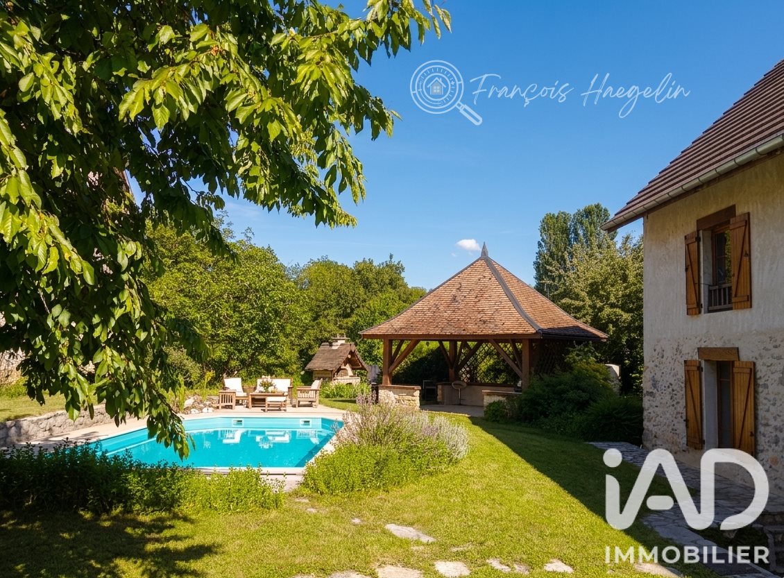 Maison à vendre, 162m², Belley