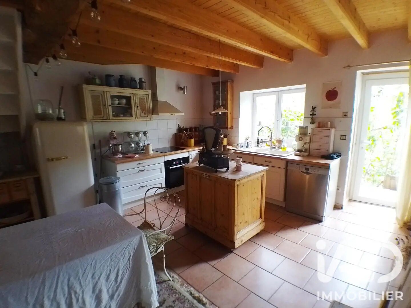 Maison à vendre, 98m², Peyrieu