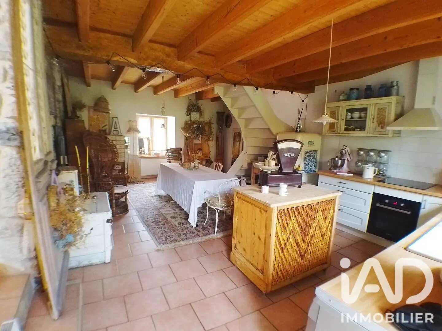Maison à vendre, 98m², Peyrieu
