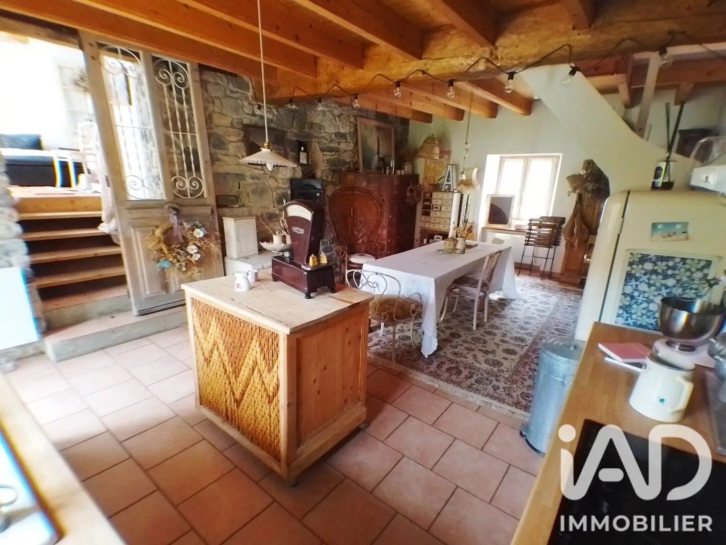 Maison à vendre, 98m², Peyrieu