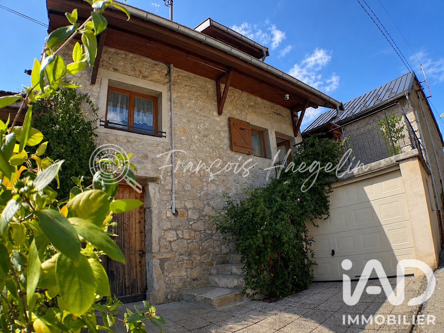Maison à vendre, 96m², Anglefort