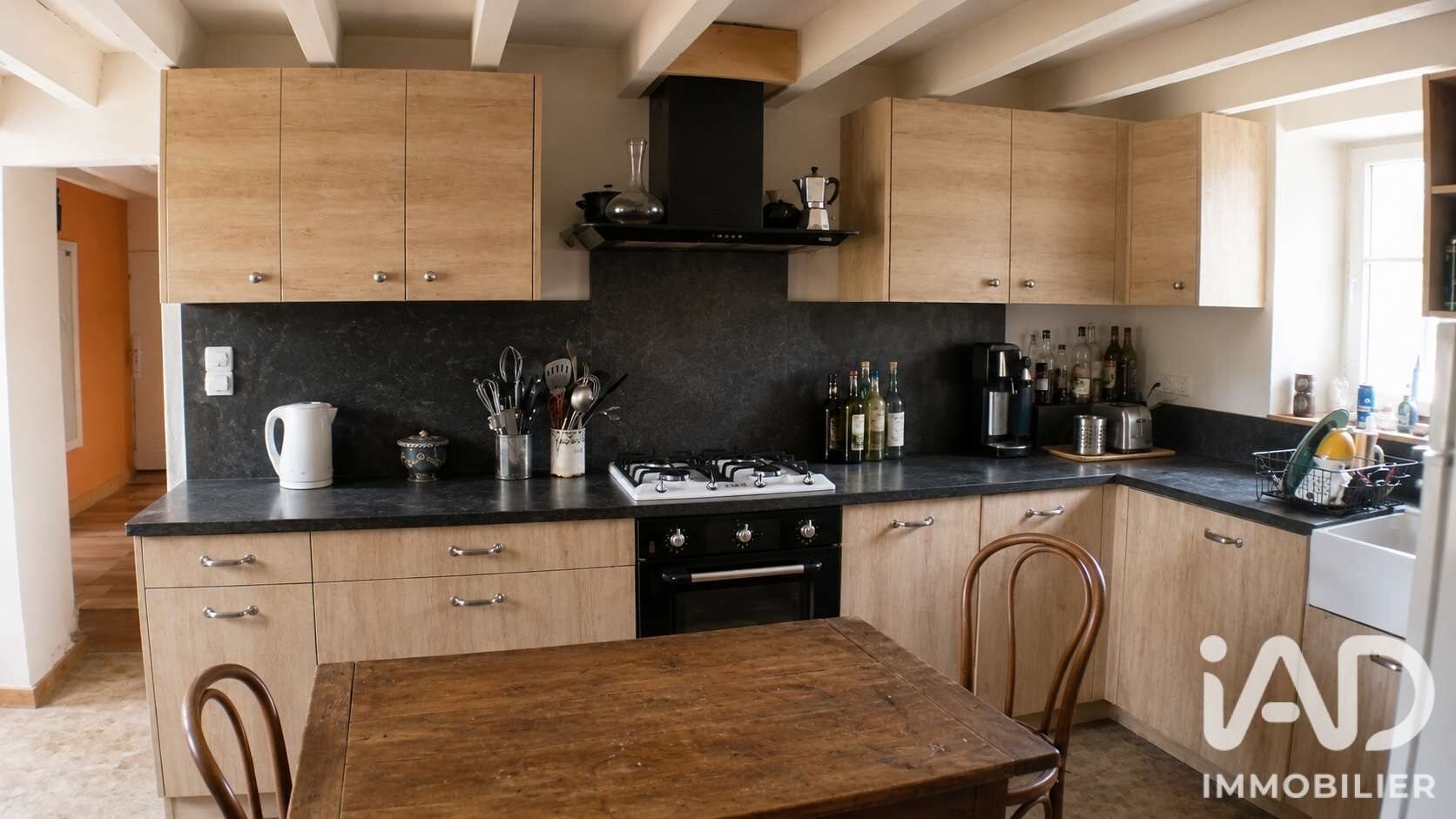 Maison à vendre, 129m², Saint-Pierre-de-Curtille