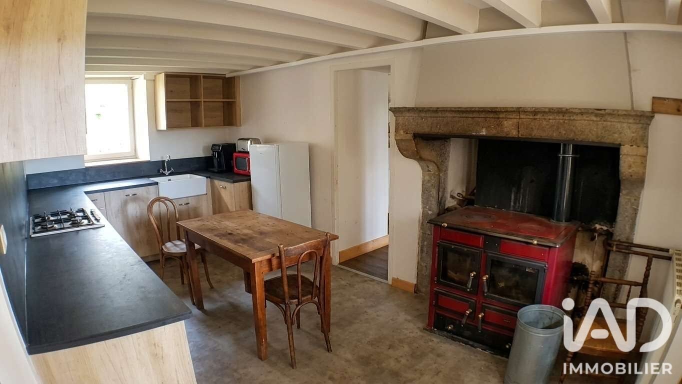 Maison à vendre, 129m², Saint-Pierre-de-Curtille
