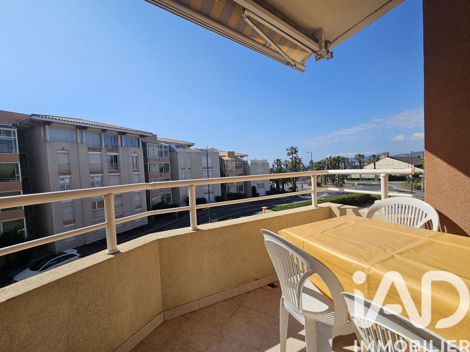 Appartement à vendre, 25m², Fréjus