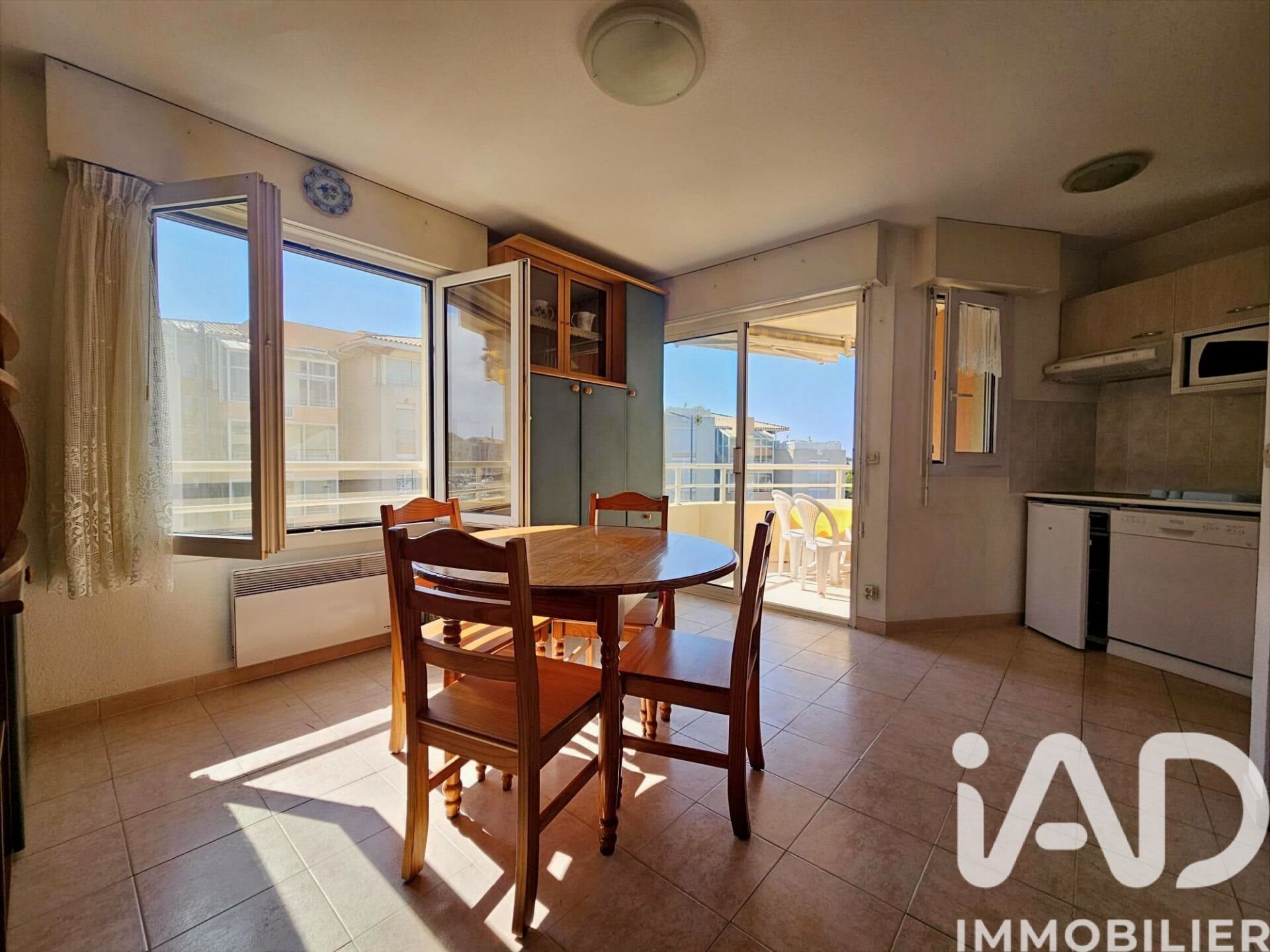 Appartement à vendre, 25m², Fréjus