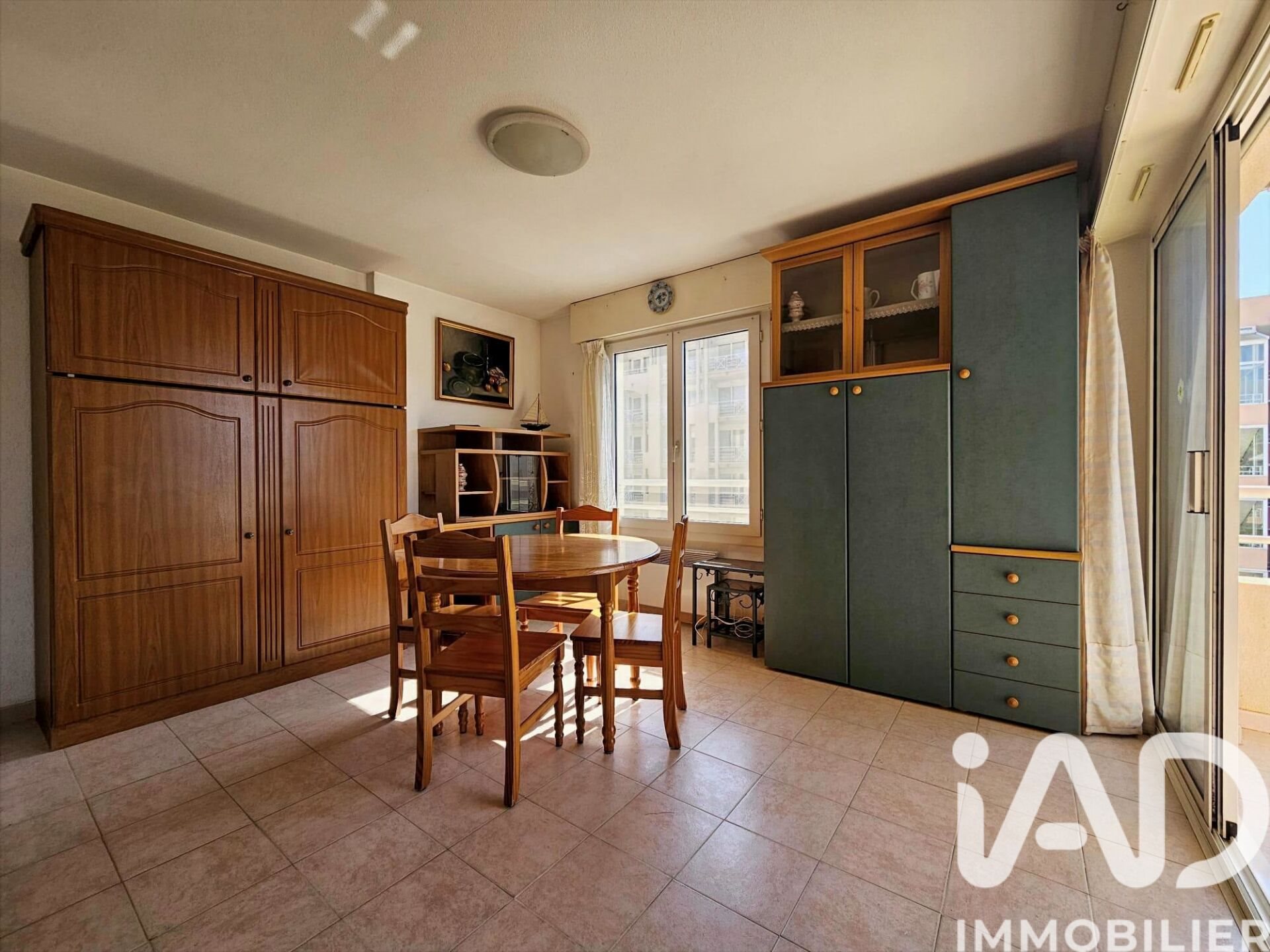 Appartement à vendre, 25m², Fréjus