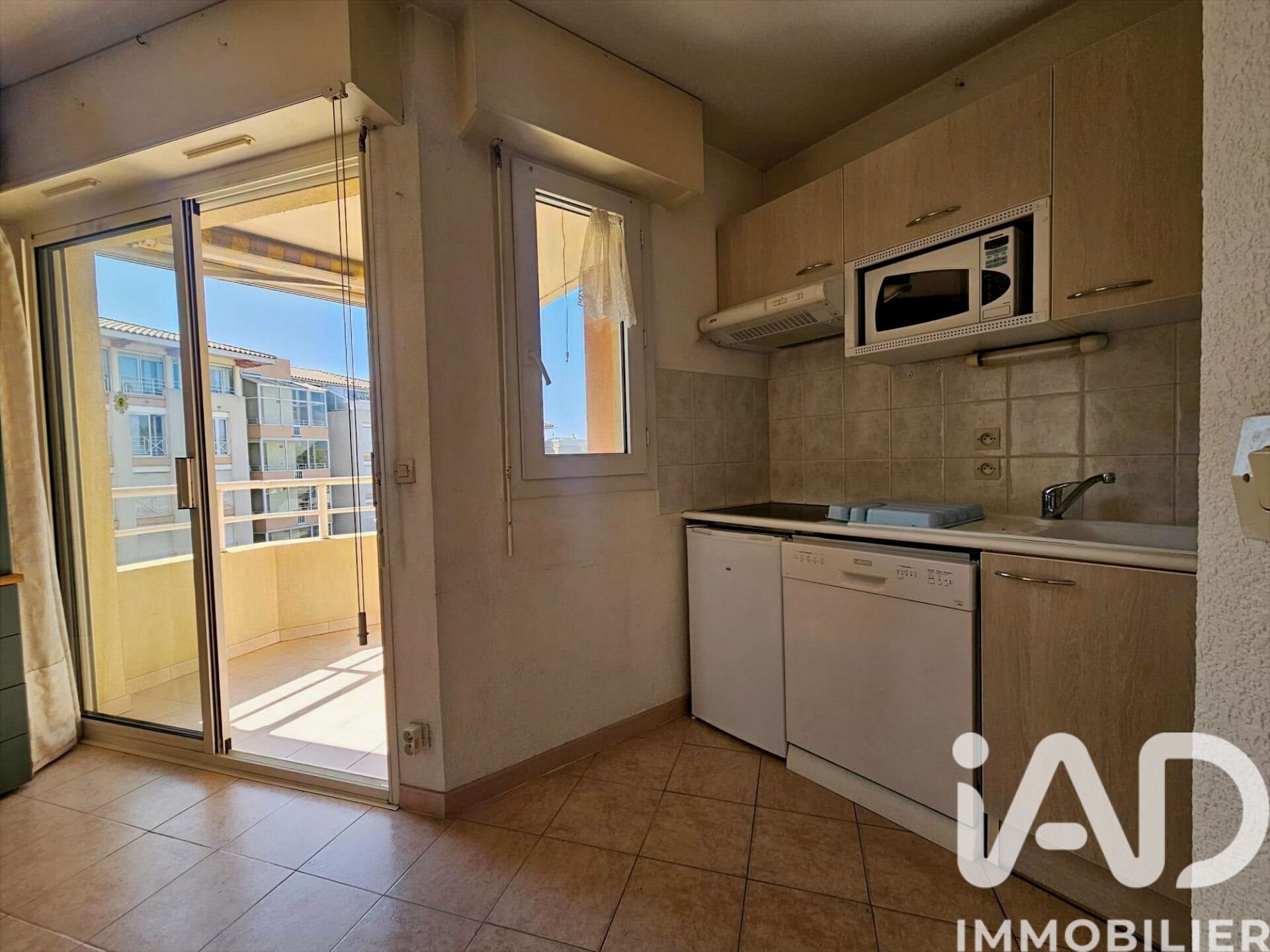 Appartement à vendre, 25m², Fréjus
