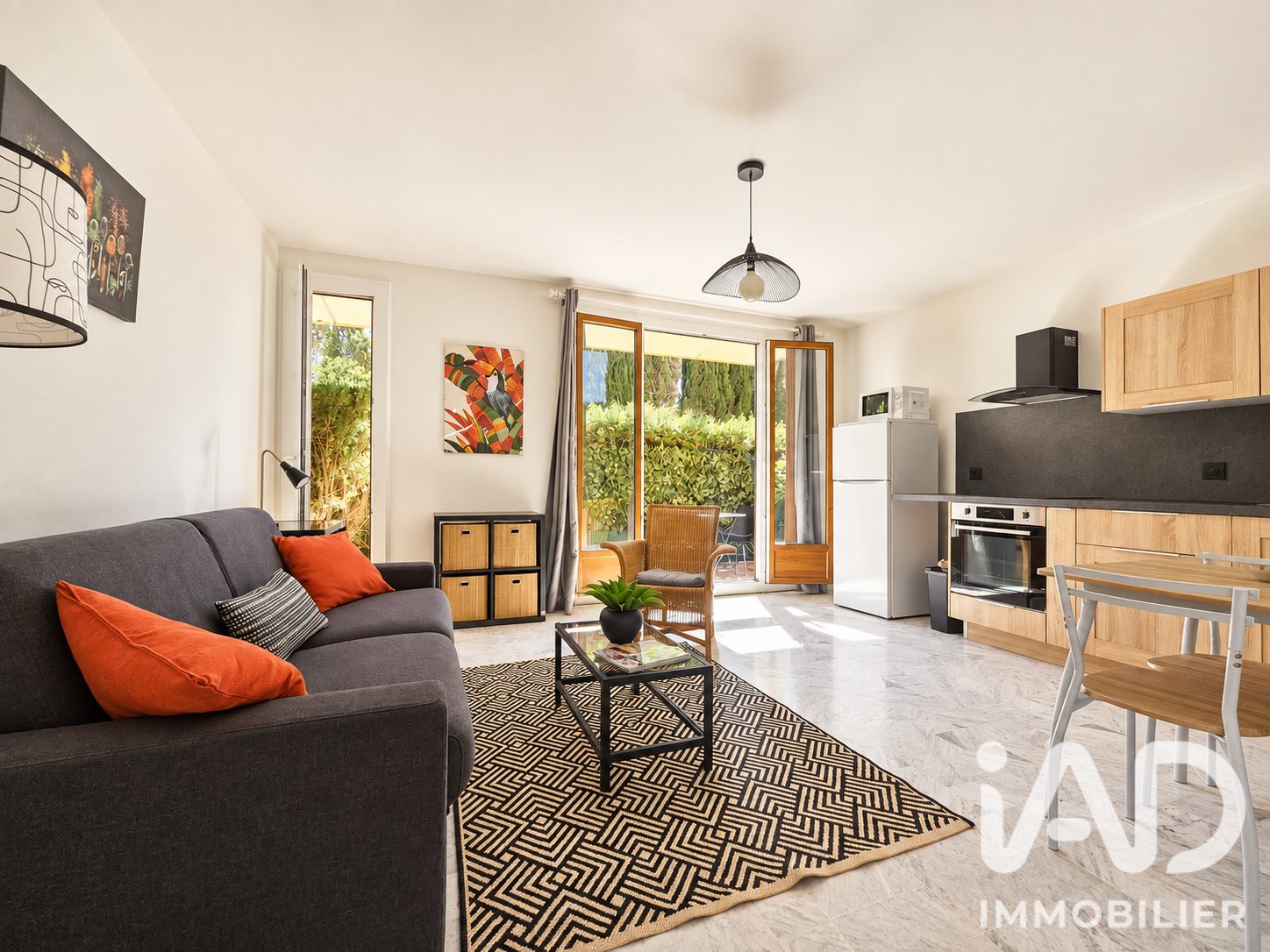 Appartement à vendre, 41m², Saint-Raphaël