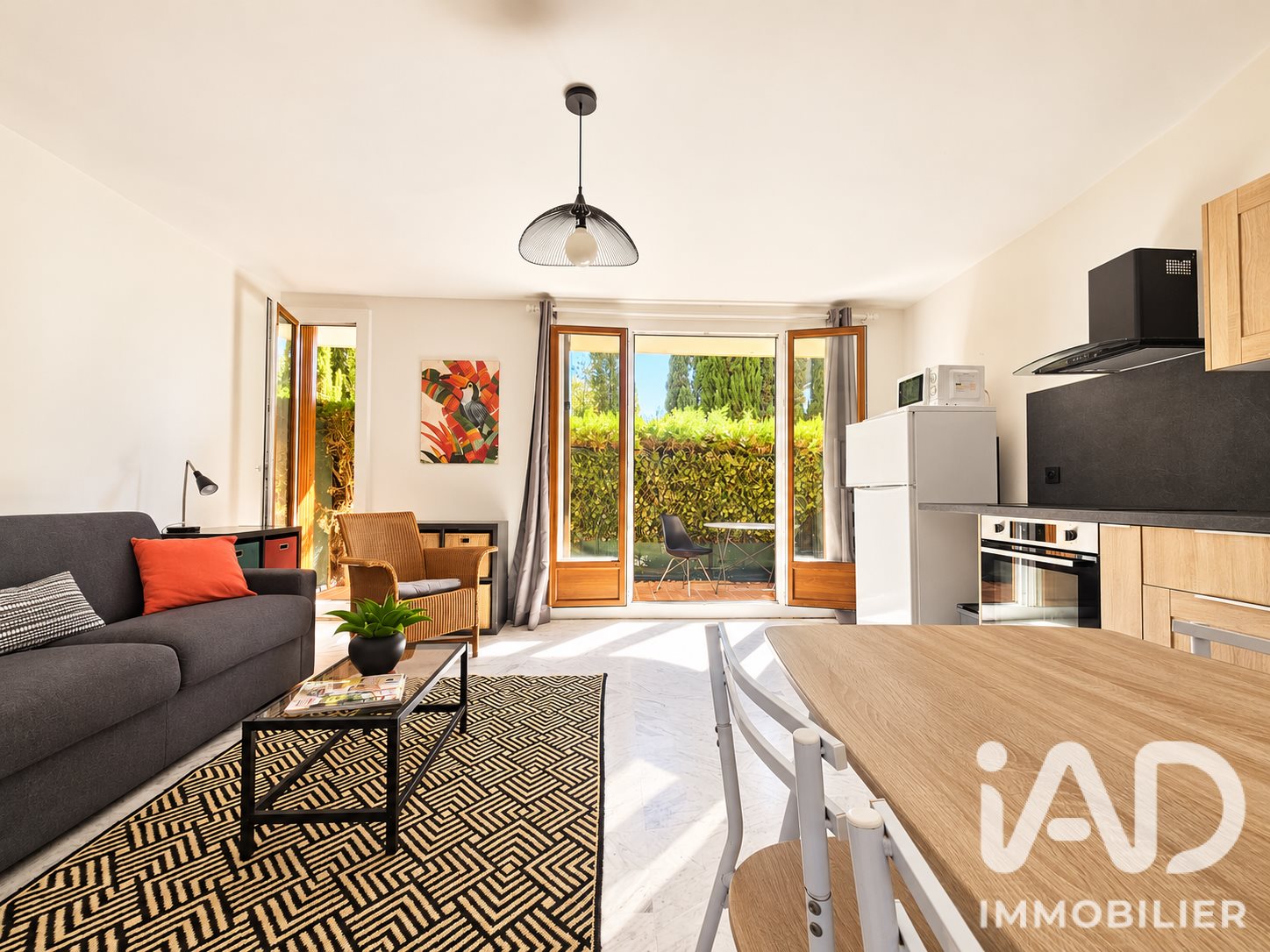 Appartement à vendre, 41m², Saint-Raphaël
