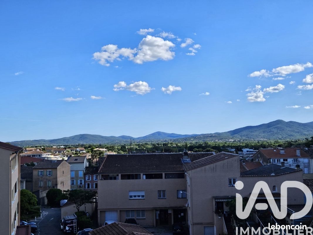 Appartement à vendre, 66m², Puget-sur-Argens