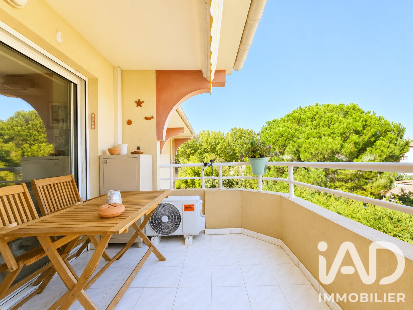 Appartement à vendre, 30m², Fréjus
