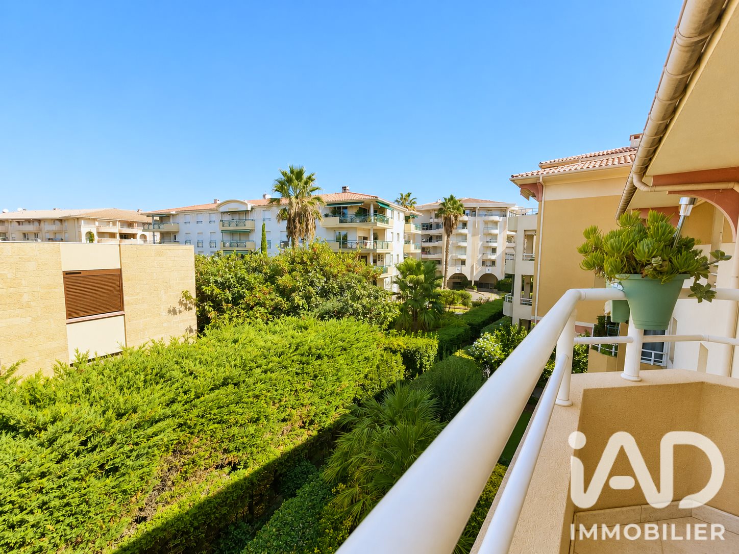 Appartement à vendre, 30m², Fréjus