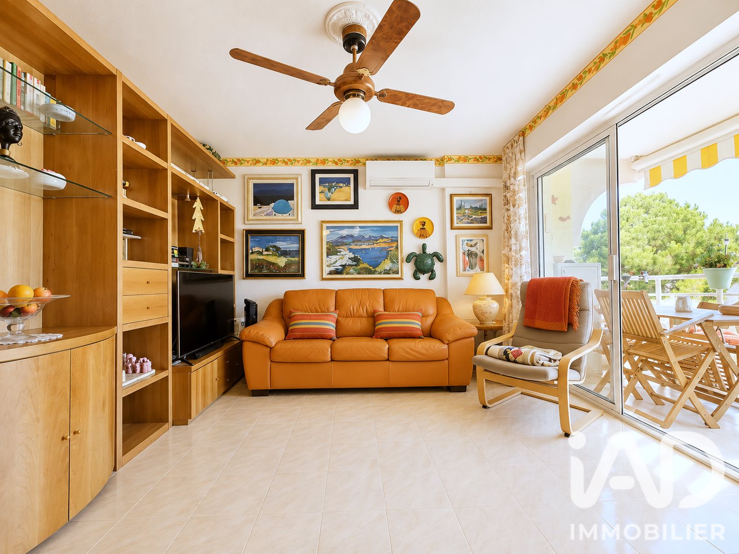 Appartement à vendre, 30m², Fréjus