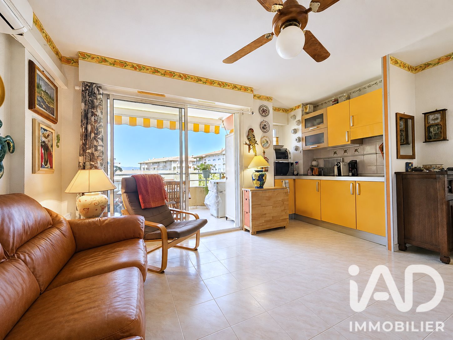 Appartement à vendre, 30m², Fréjus