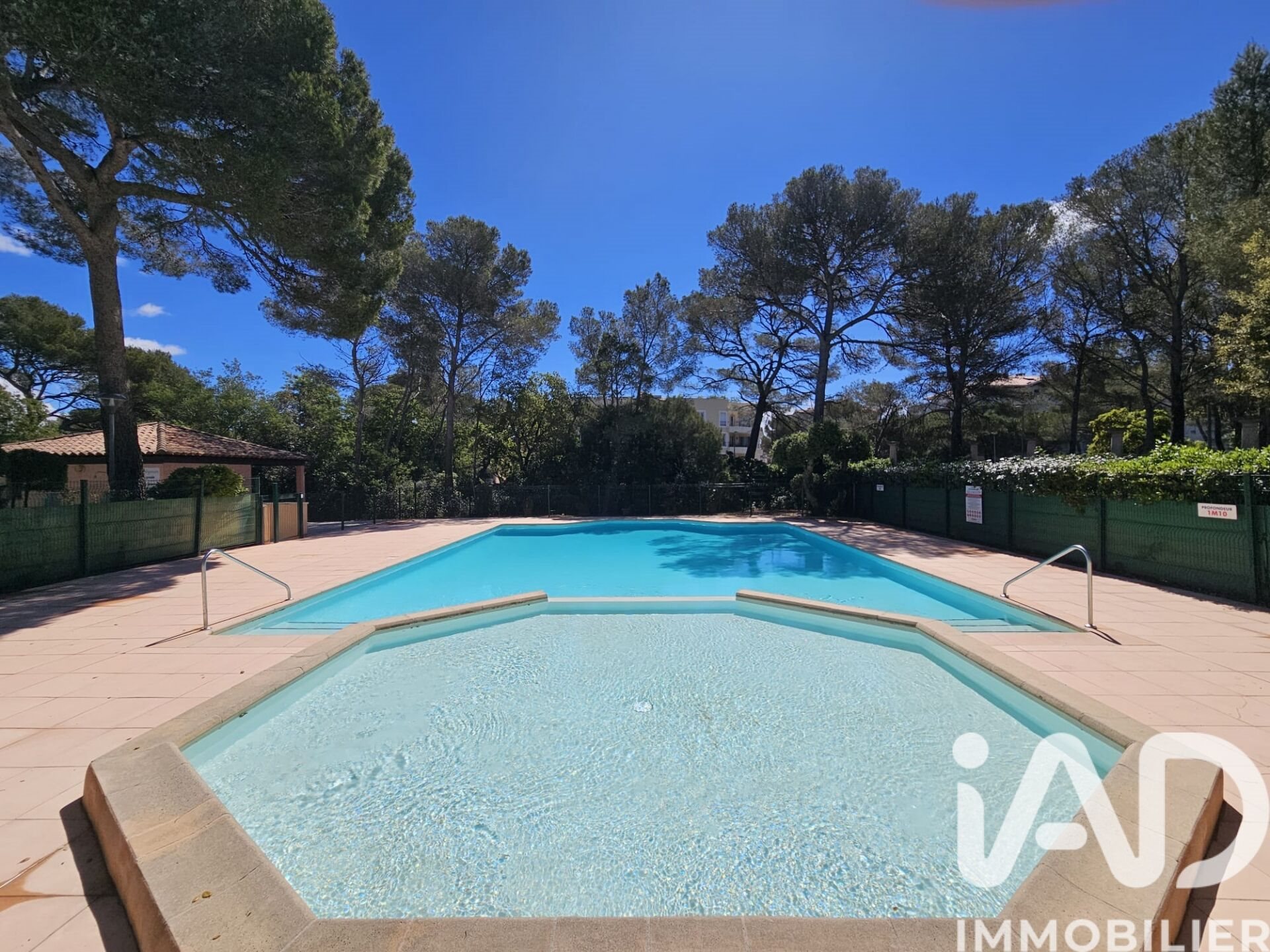 Appartement à vendre, 45m², Fréjus