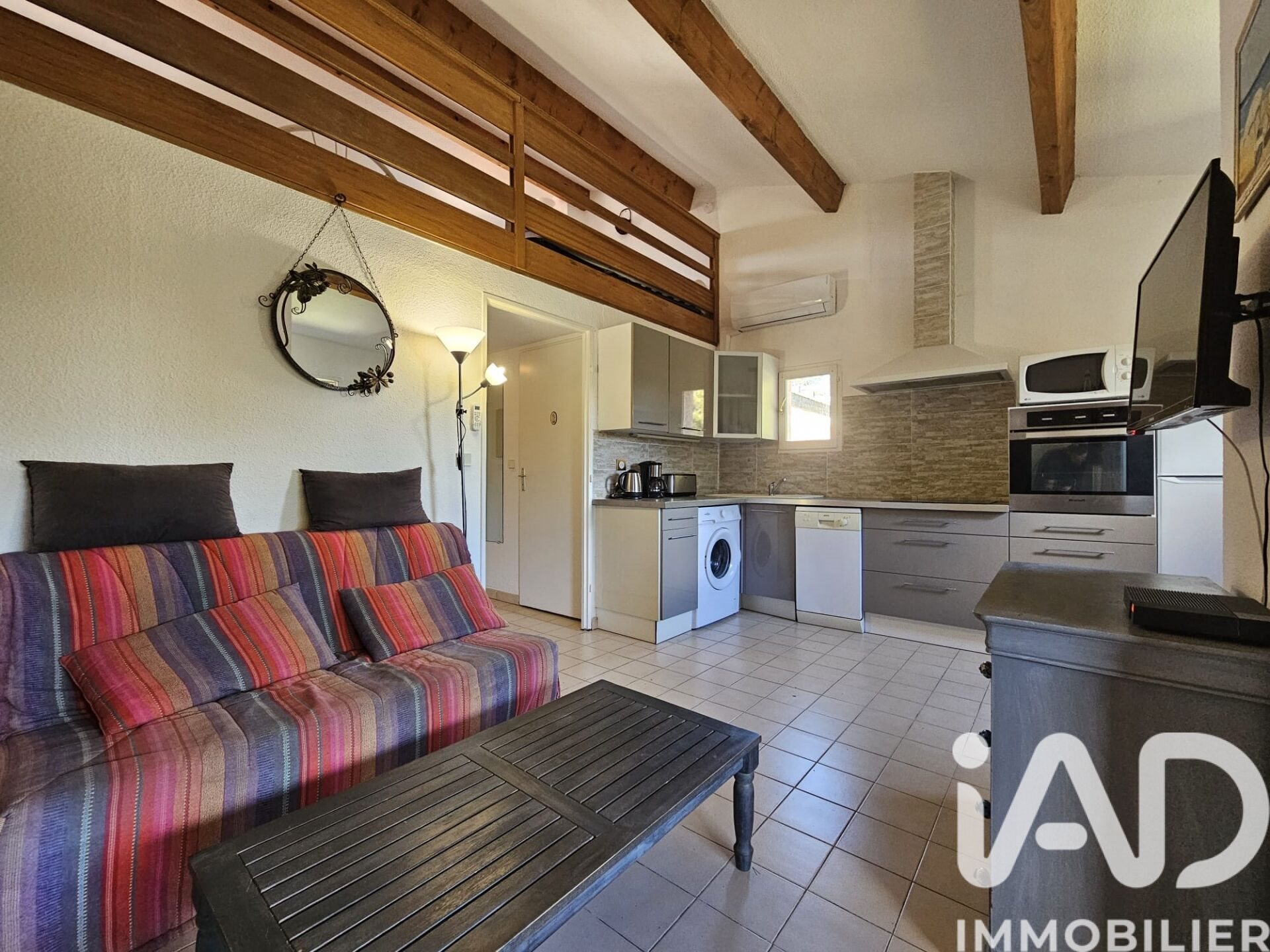 Appartement à vendre, 45m², Fréjus