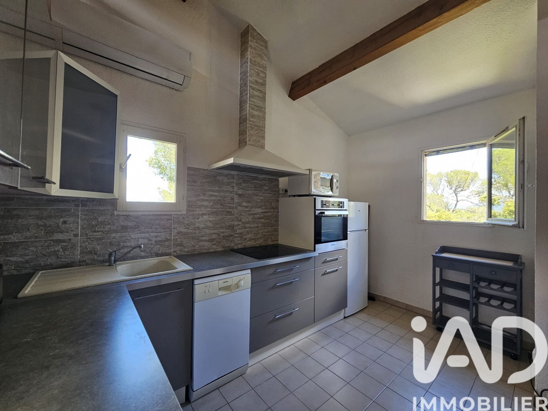 Appartement à vendre, 45m², Fréjus