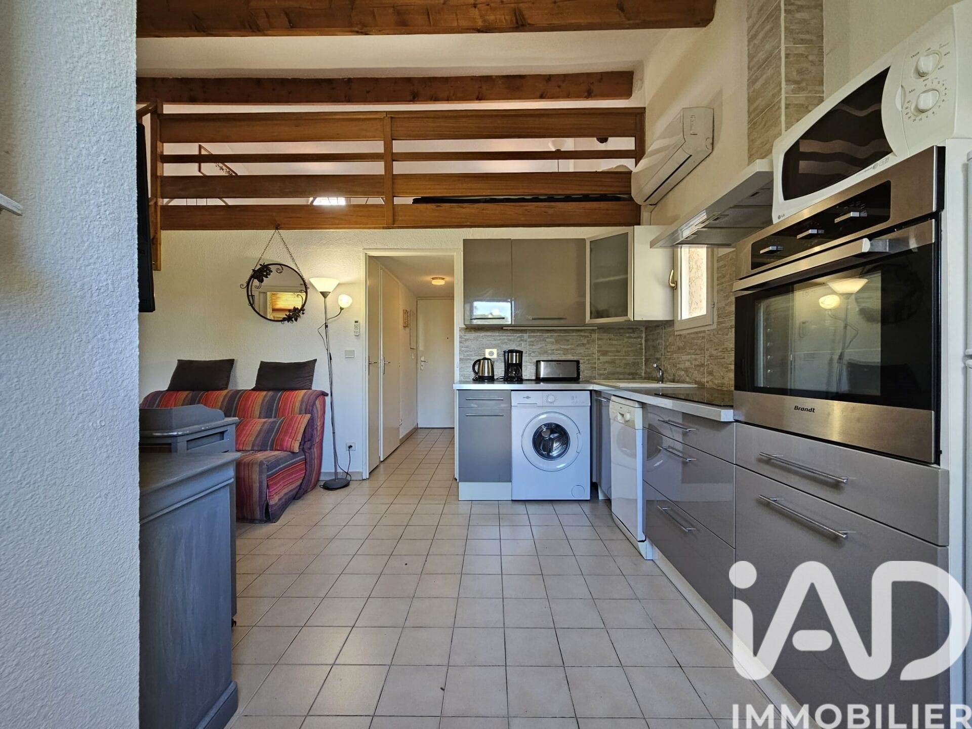 Appartement à vendre, 45m², Fréjus