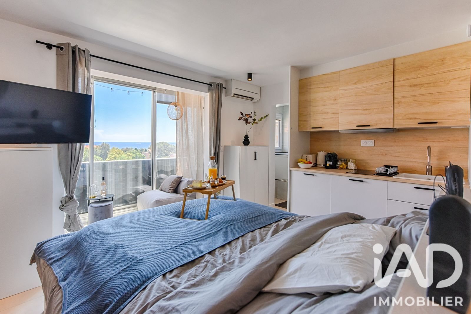 Appartement à vendre, 26m², Fréjus