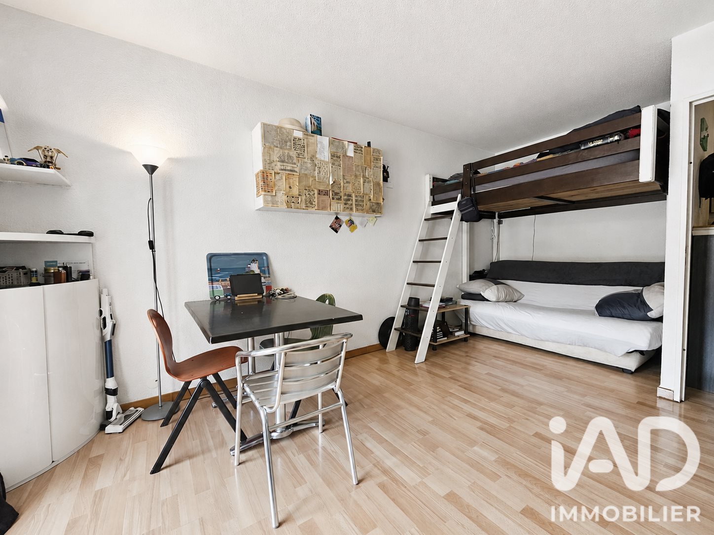 Appartement à vendre, 23m², Saint-Raphaël