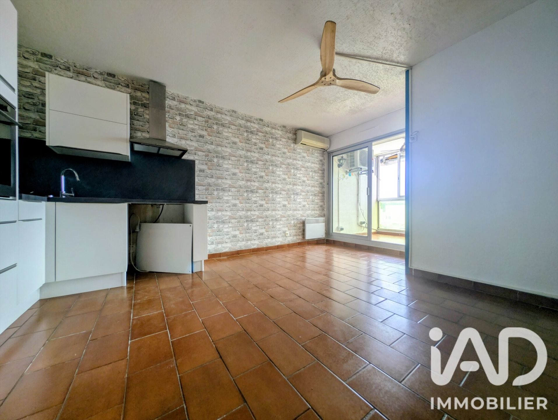 Appartement à vendre, 25m², Canet-en-Roussillon