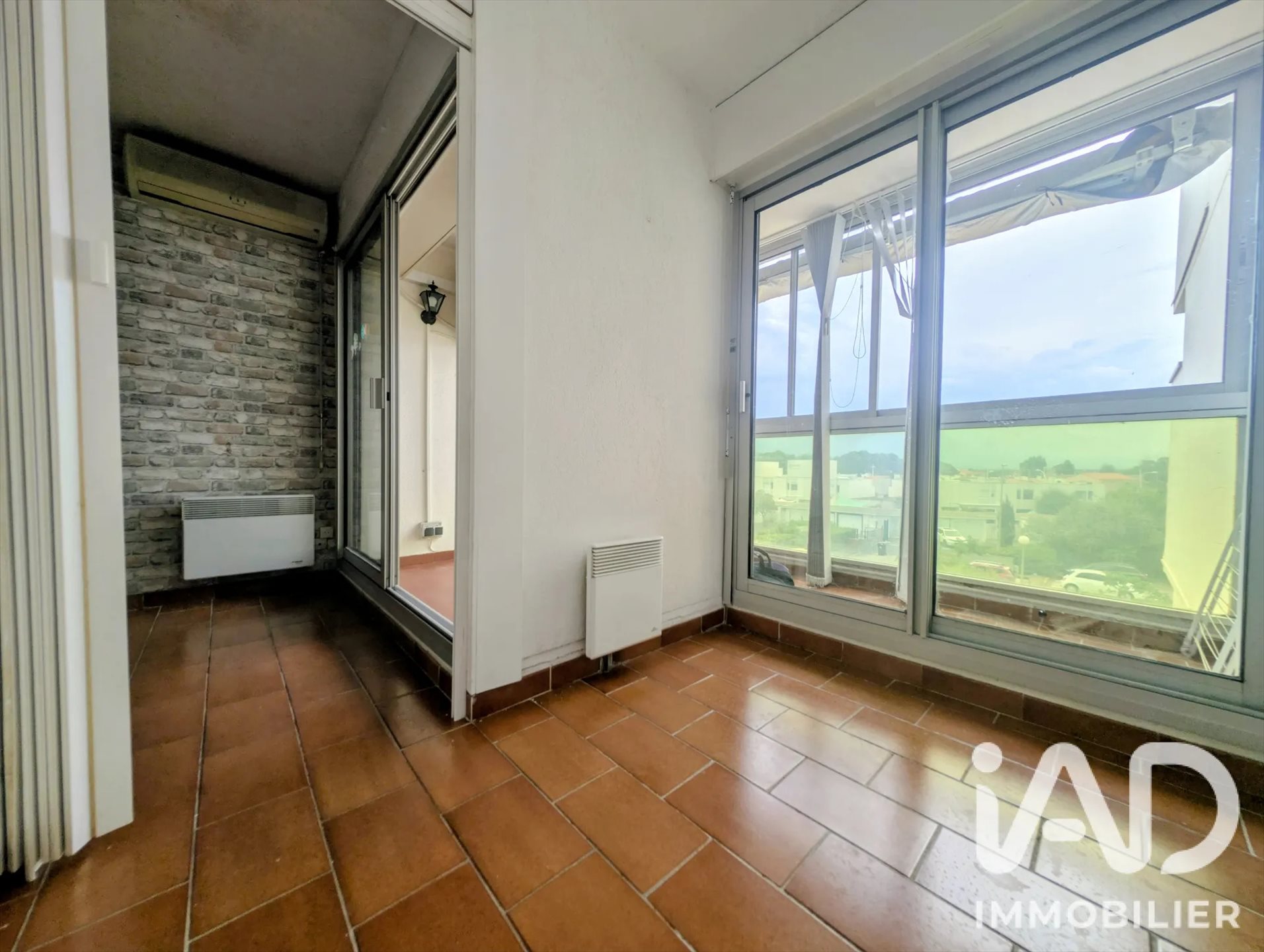 Appartement à vendre, 25m², Canet-en-Roussillon