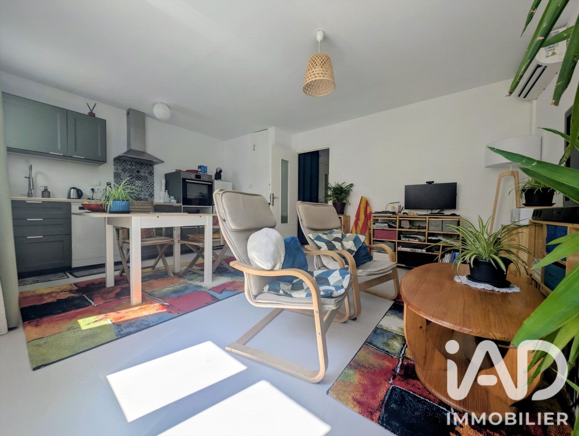 Maison à vendre, 50m², Saint-Laurent-de-la-Salanque