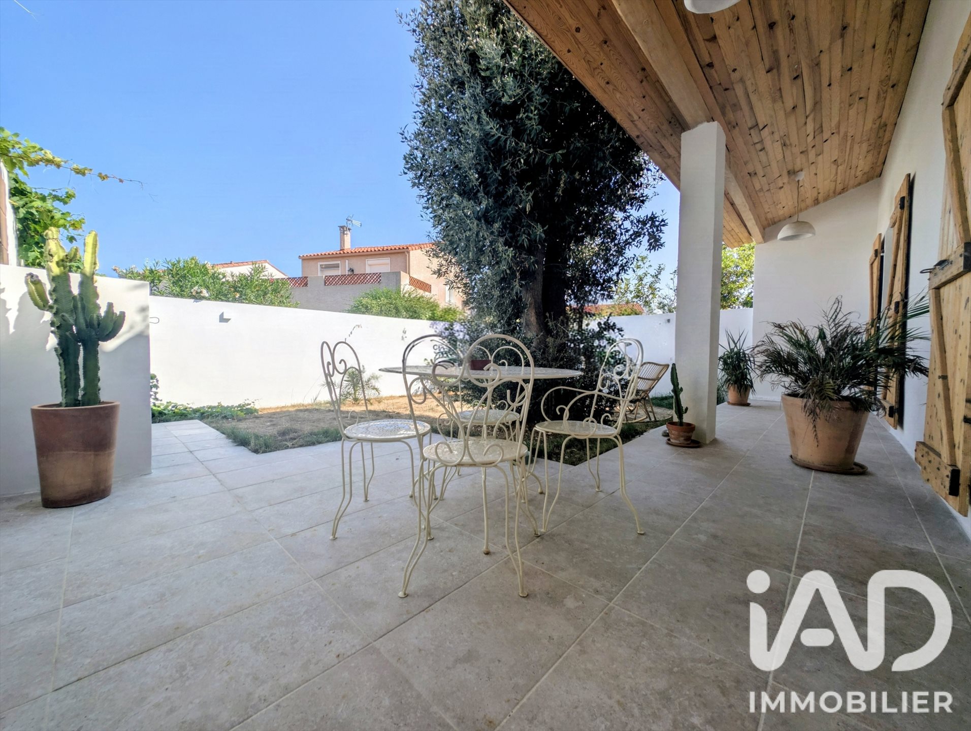 Maison à vendre, 78m², Saint-Laurent-de-la-Salanque