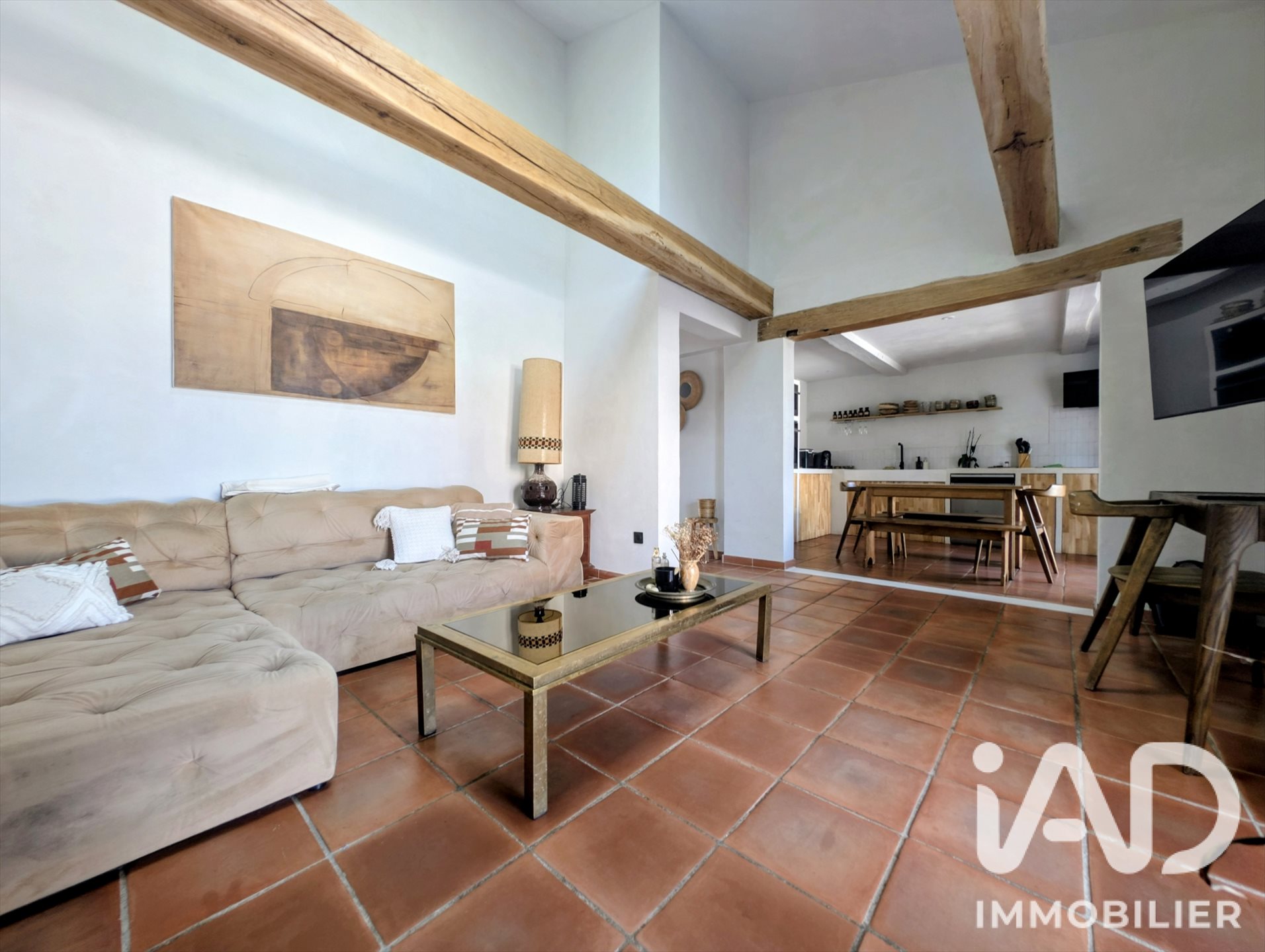 Maison à vendre, 78m², Saint-Laurent-de-la-Salanque