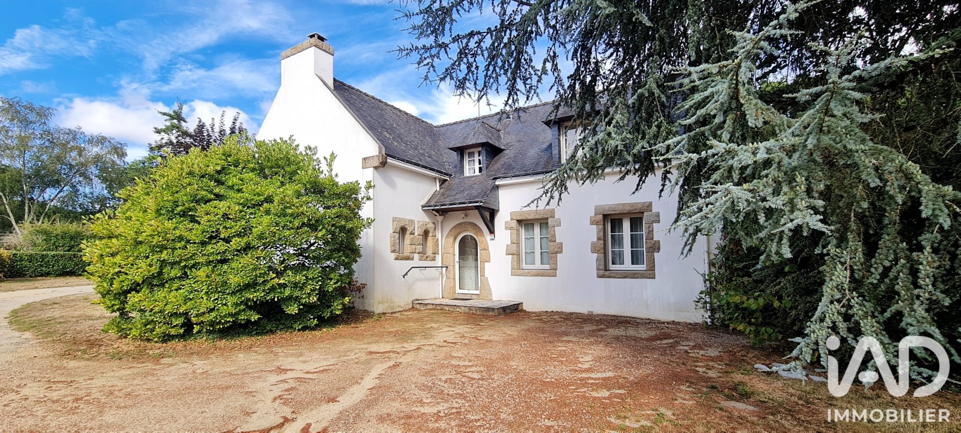 Maison à vendre, 194m², Plumergat
