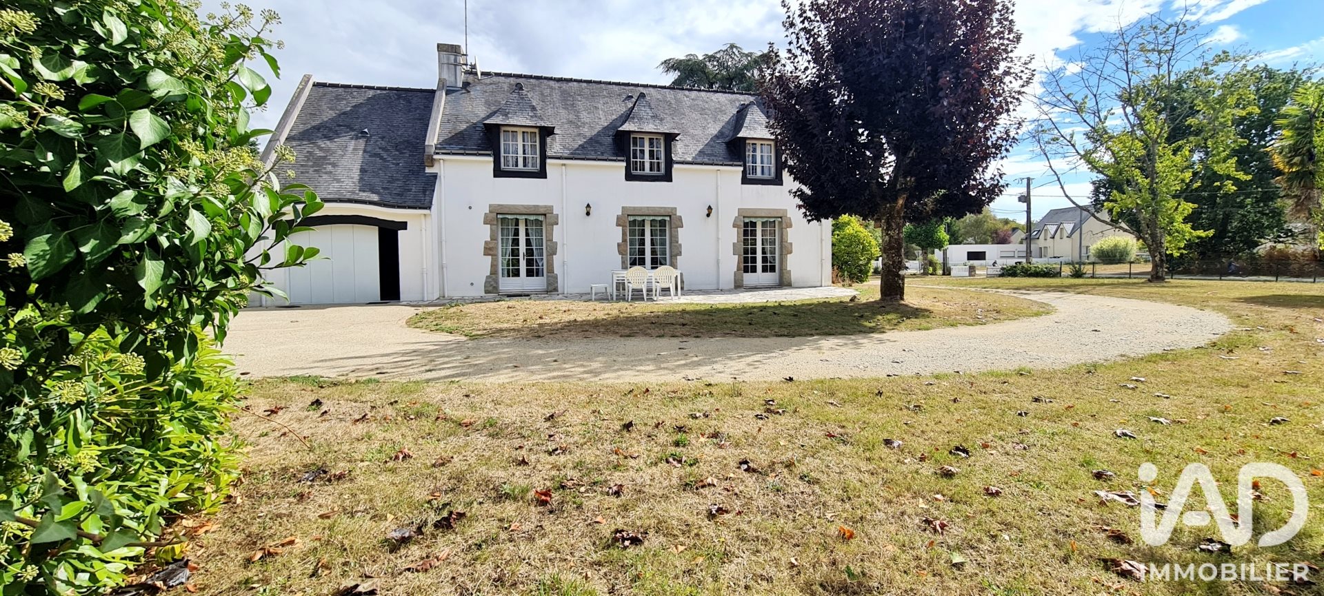 Maison à vendre, 194m², Plumergat