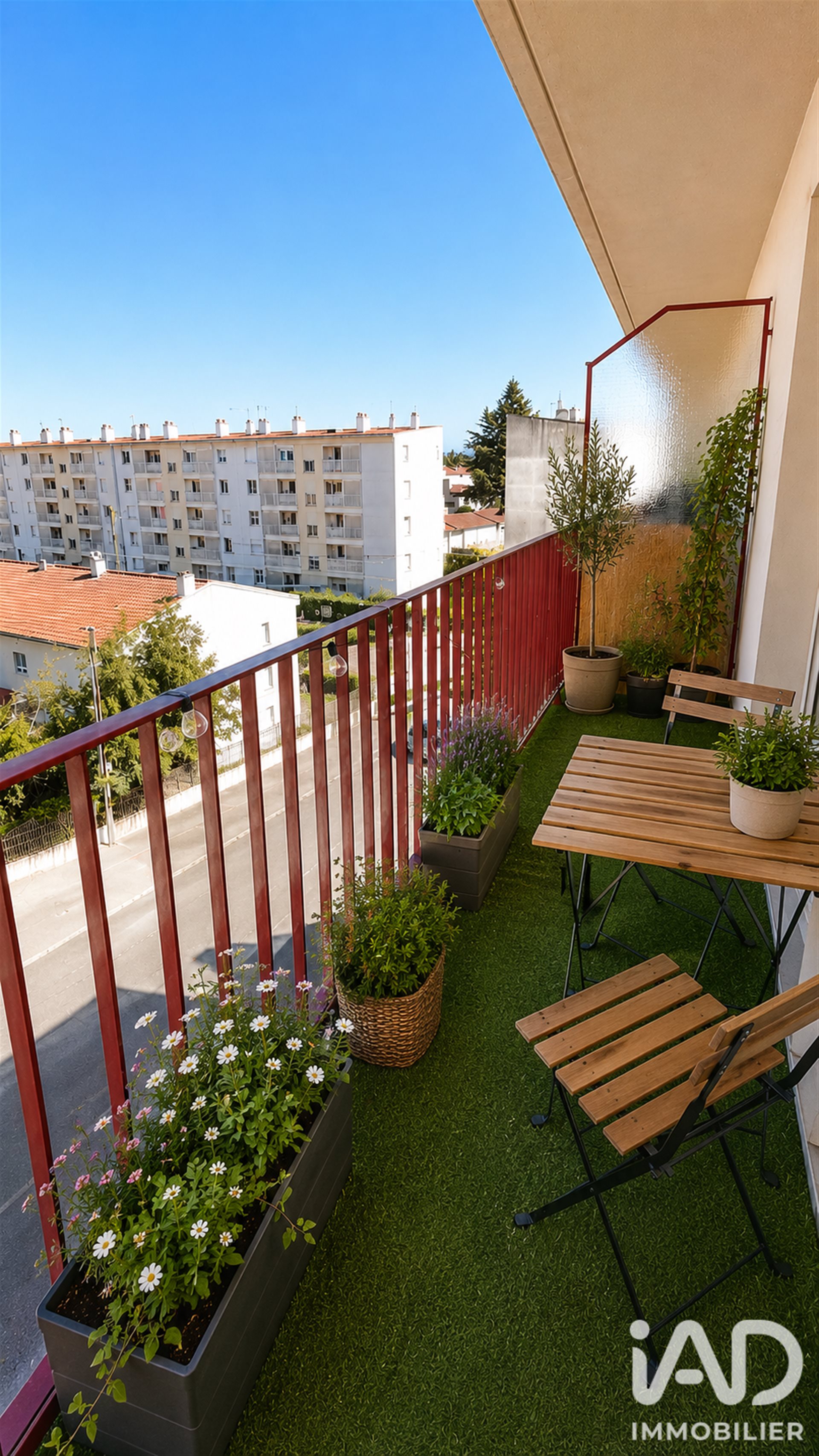 Appartement à vendre, 49m², La Roche-sur-Yon