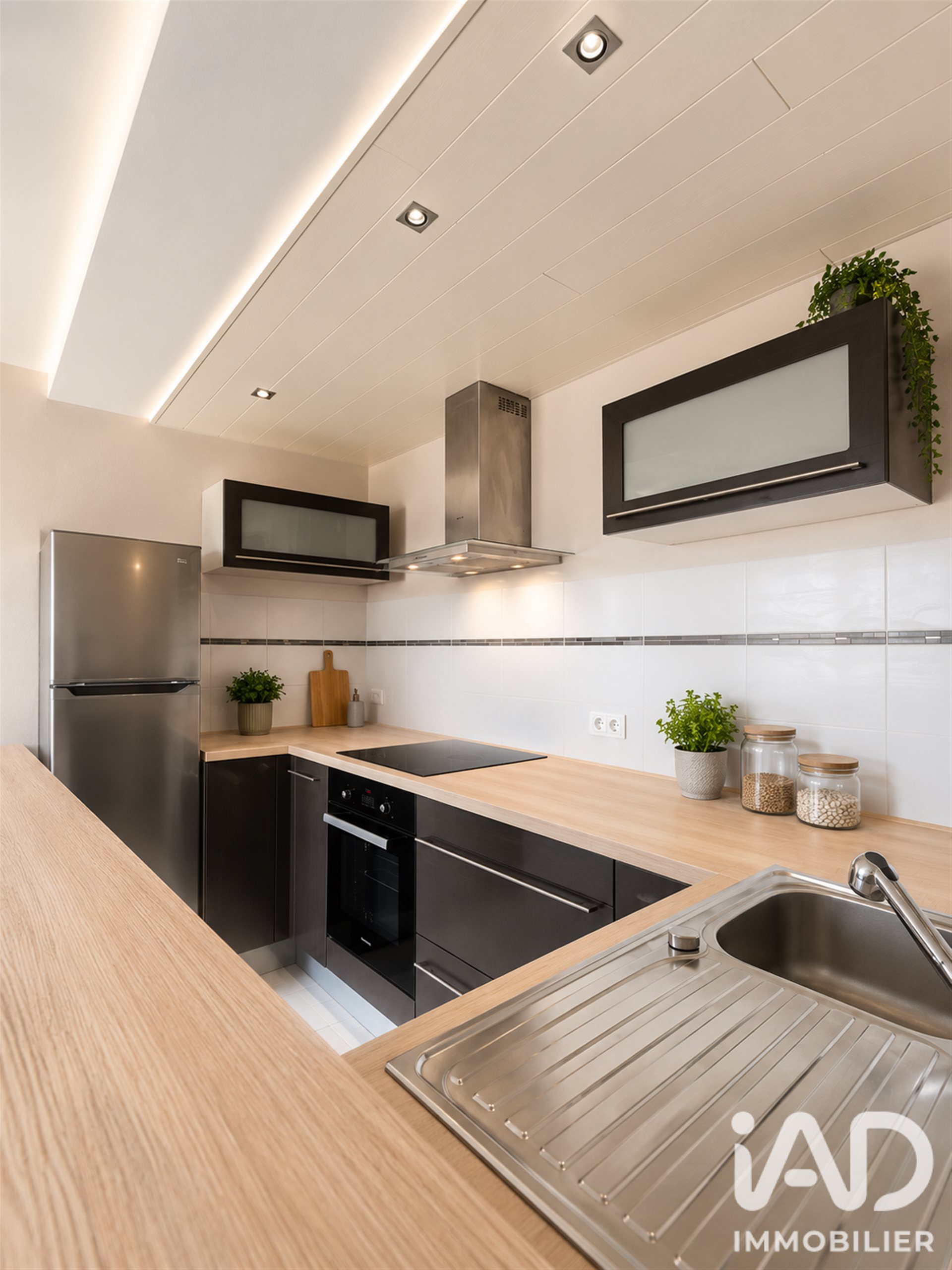 Appartement à vendre, 49m², La Roche-sur-Yon