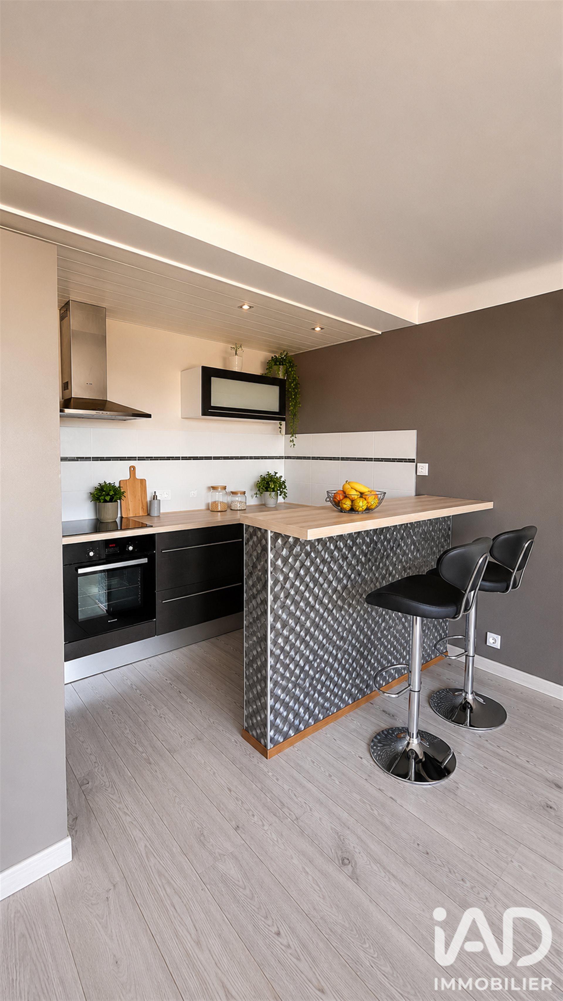 Appartement à vendre, 49m², La Roche-sur-Yon