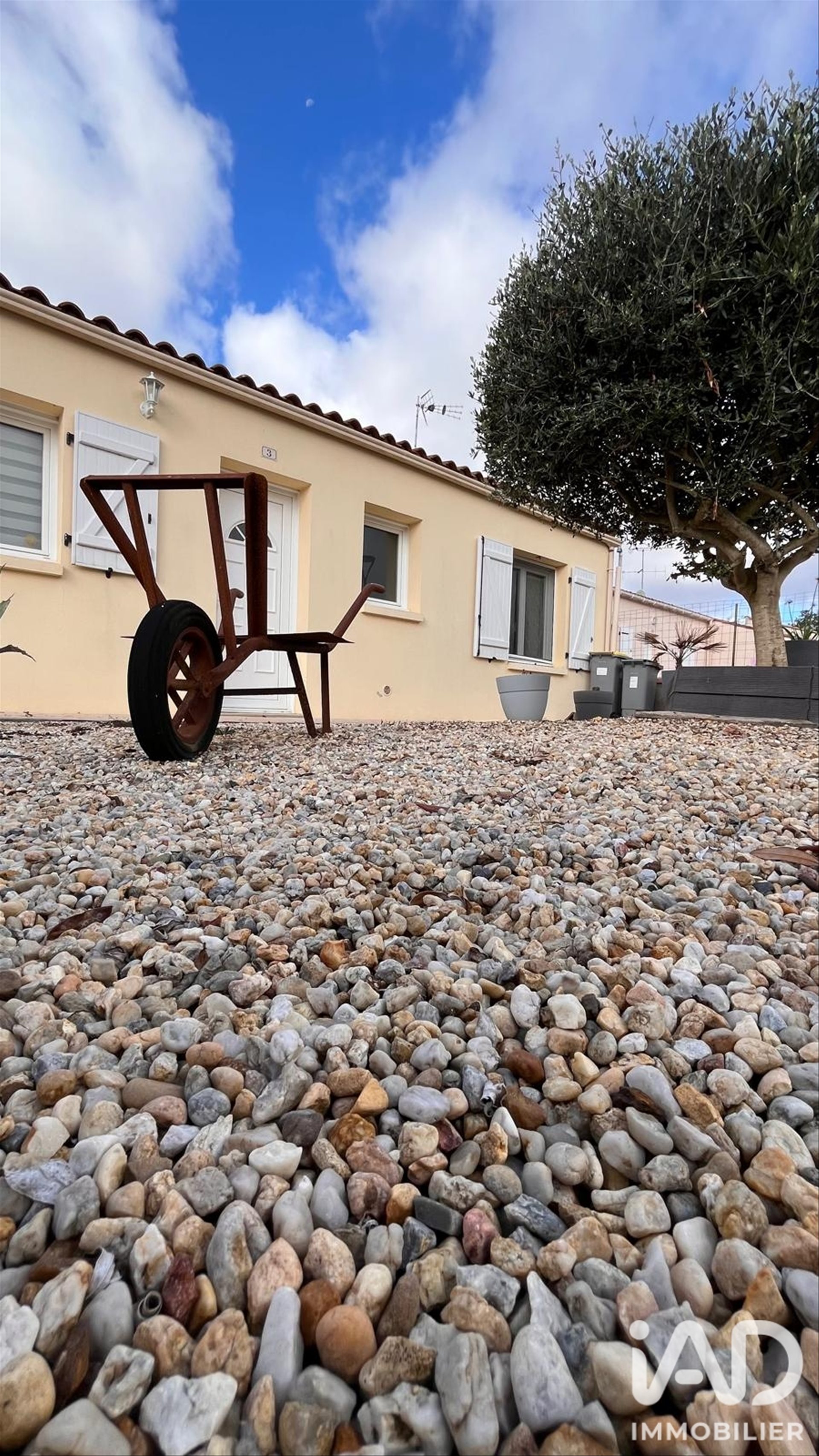 Maison à vendre, 85m², La Boissière-des-Landes