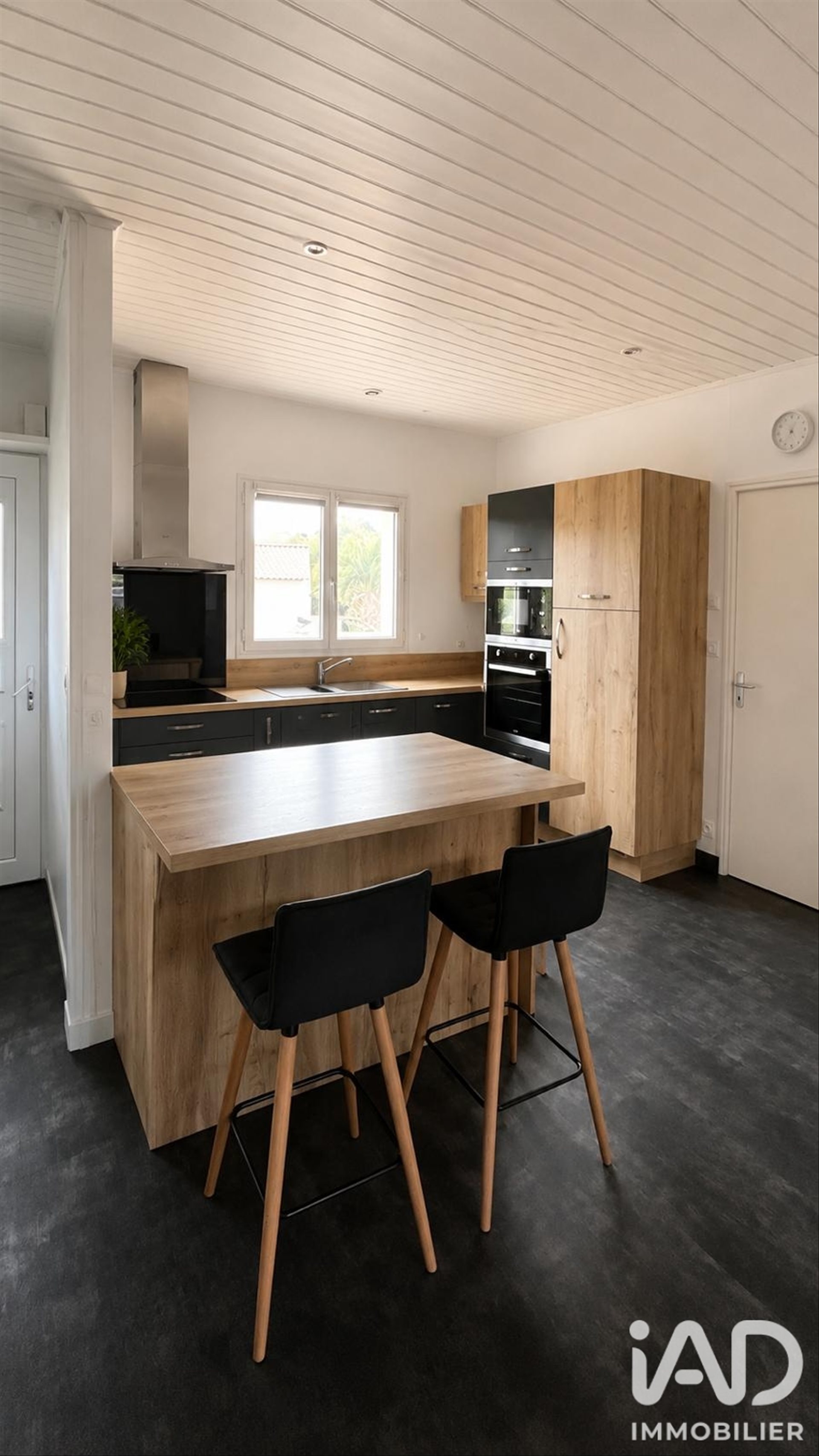 Maison à vendre, 85m², La Boissière-des-Landes