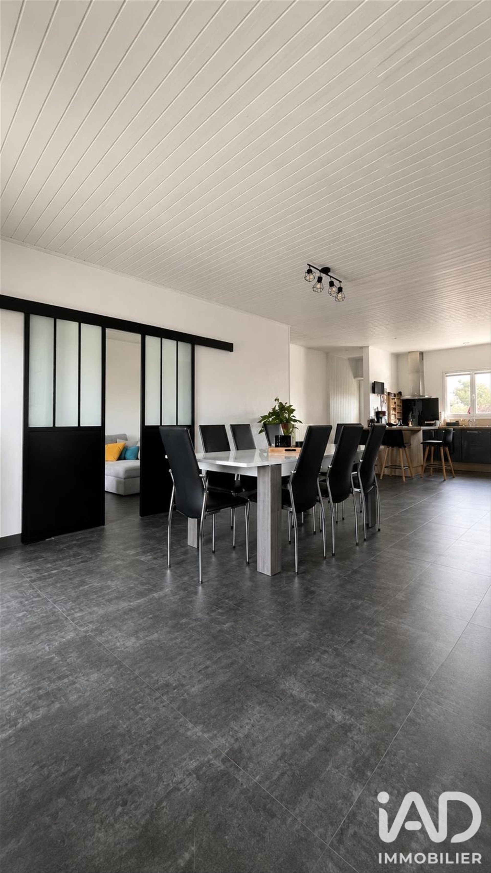 Maison à vendre, 85m², La Boissière-des-Landes