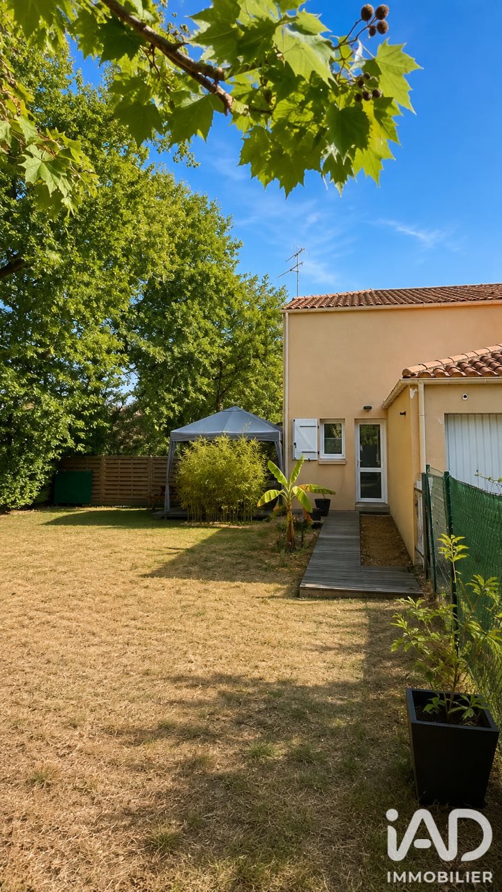 Maison à vendre, 52m², La Boissière-des-Landes
