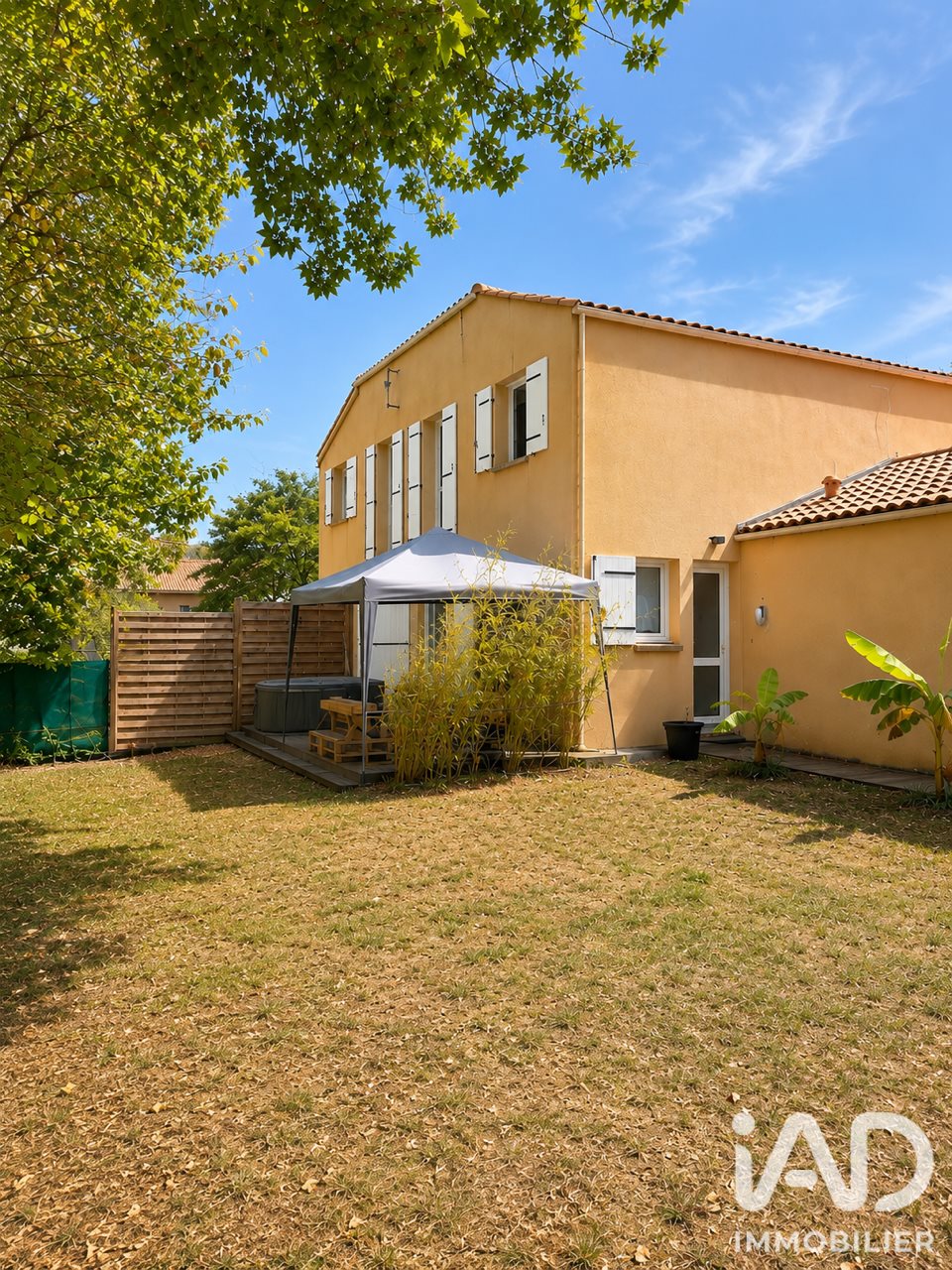 Maison à vendre, 52m², La Boissière-des-Landes