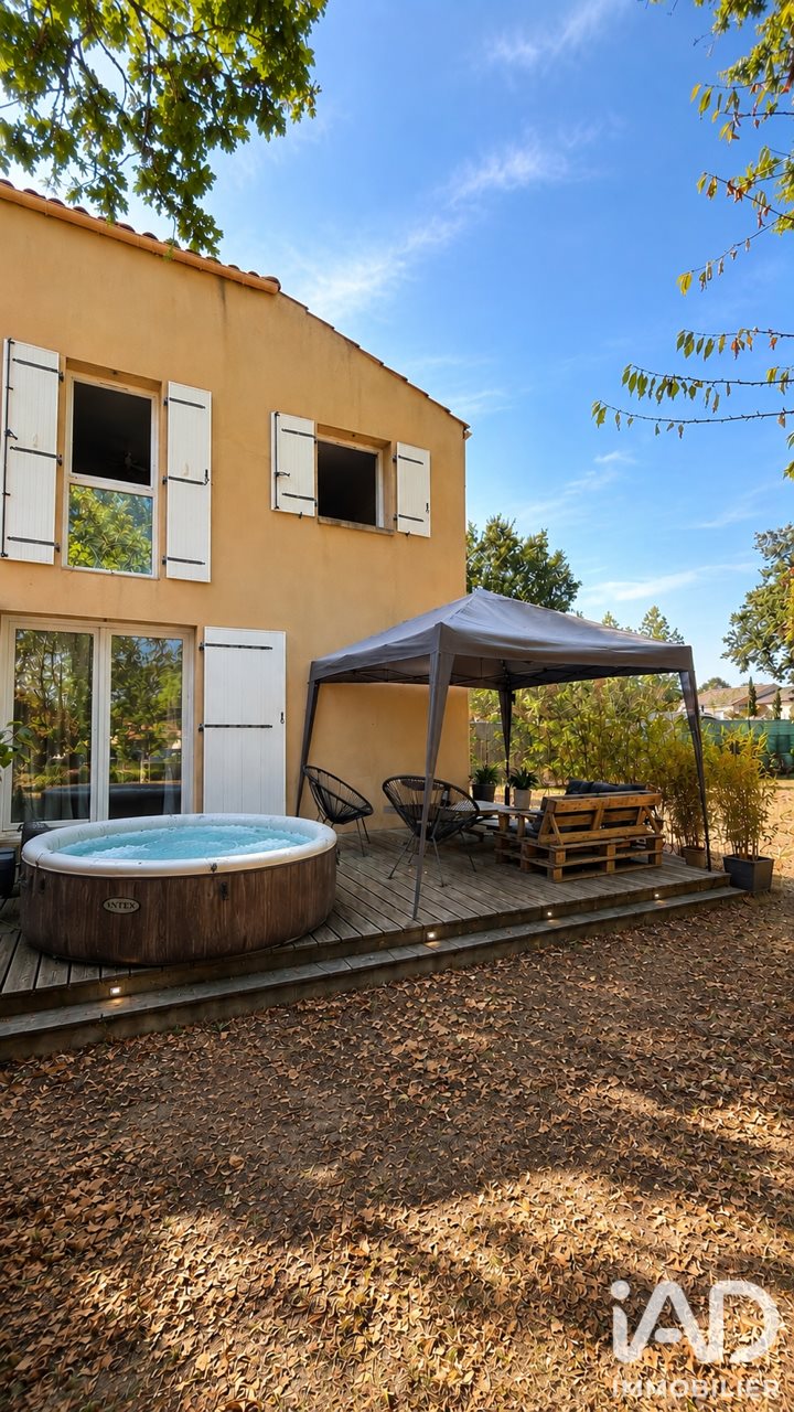 Maison à vendre, 52m², La Boissière-des-Landes