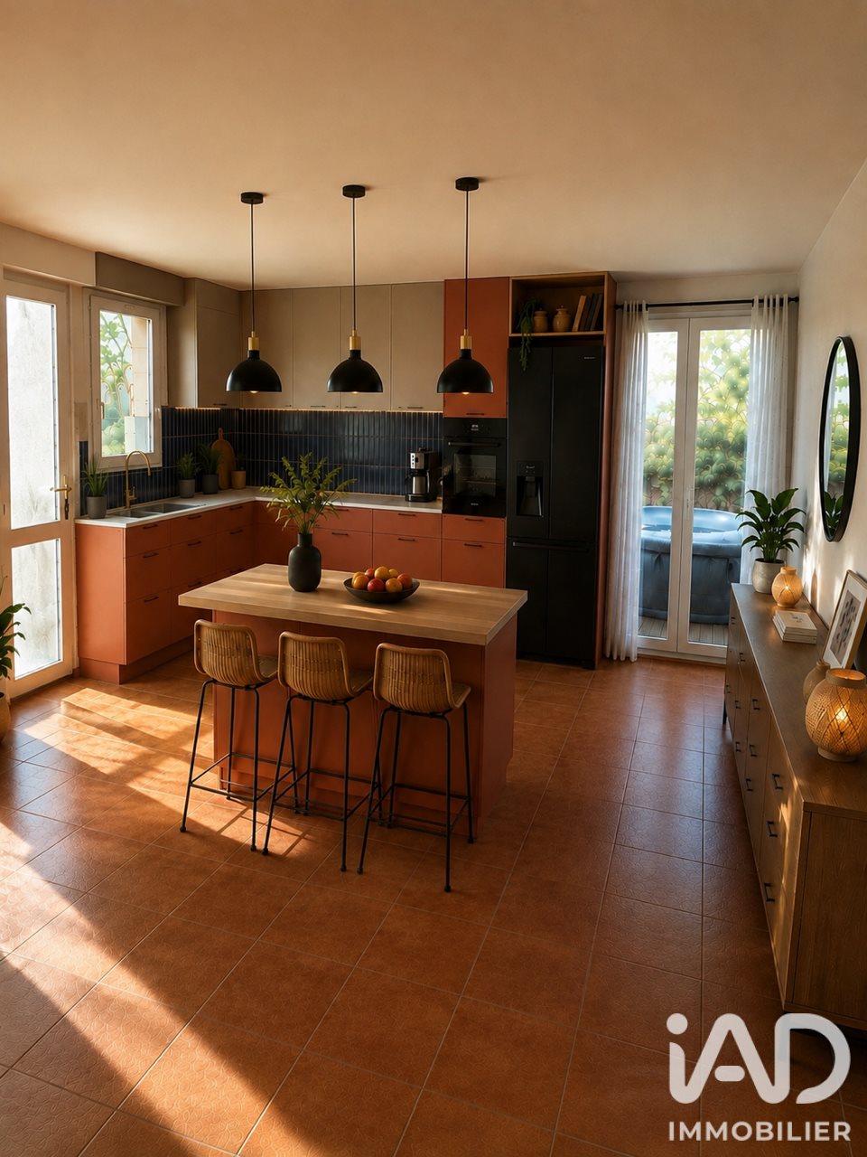 Maison à vendre, 52m², La Boissière-des-Landes