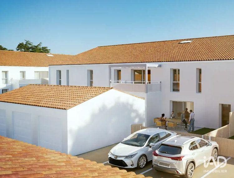Appartement à vendre, 76m², Givrand